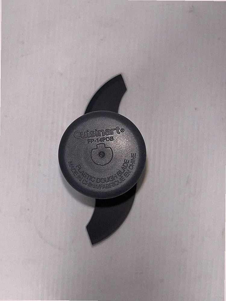 Cuisinart FP-14PDB Plastic Dough Blade Replacement Part 14-Cup Food Processor