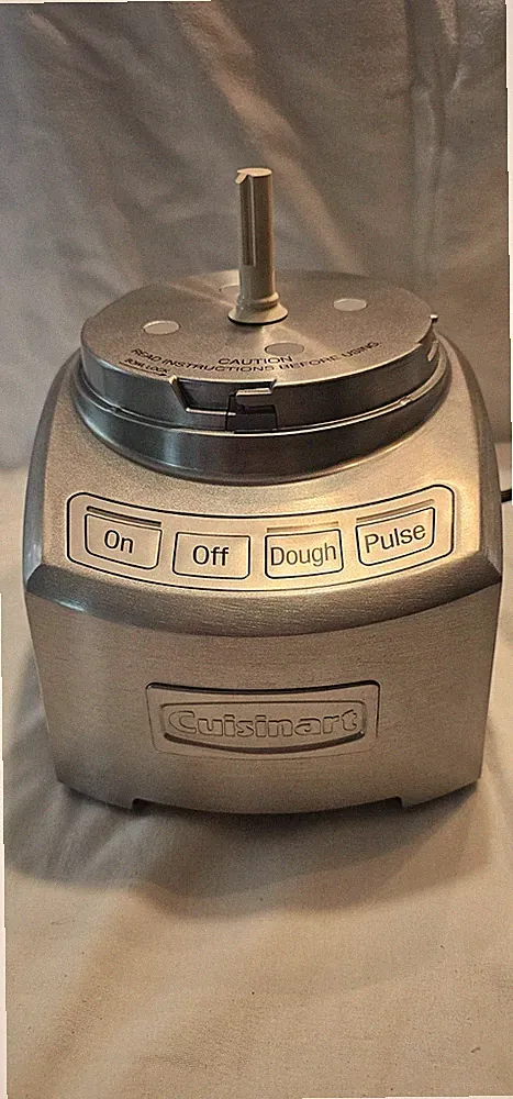 Cuisinart FP-16DC Elite Collection Food Processor *Base Only* 16 Cup Pro TESTED