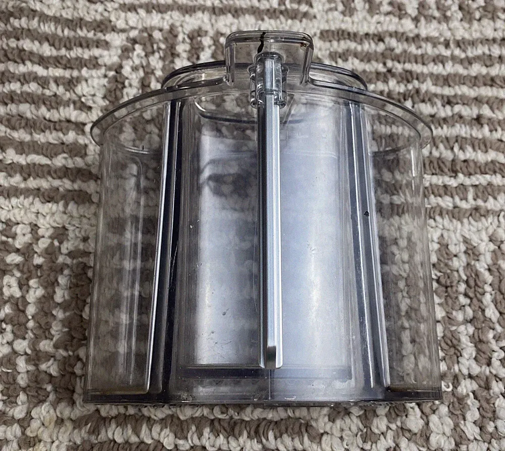 Cuisinart FP-16DCN Food Processor Large Chute & Small Pusher OEM
