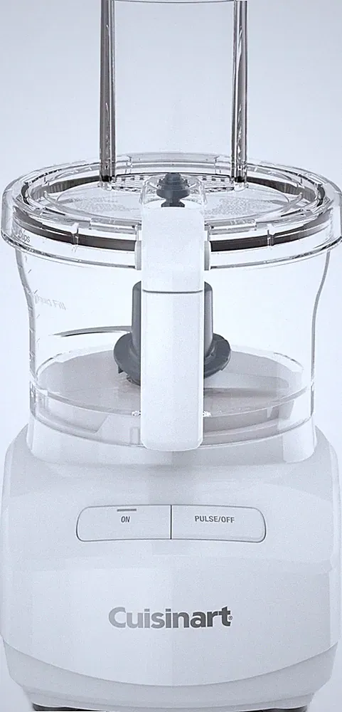 Cuisinart FP-7FR 7-Cup Food Processor, White - Certified Refurbished