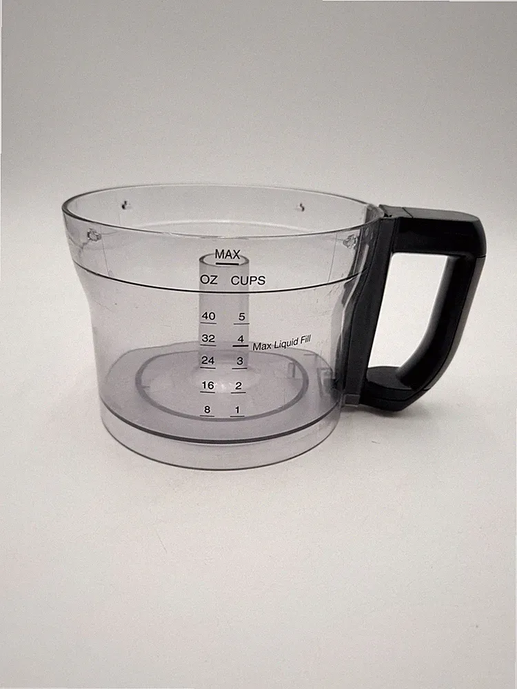 Cuisinart FP-8 Food Processor Replacement Work Bowl FP-8GMWB 40oz 5cups OEM PART