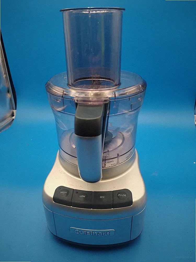 CUISINART FP-8 series 8 Cup Food Processor Grey Tested