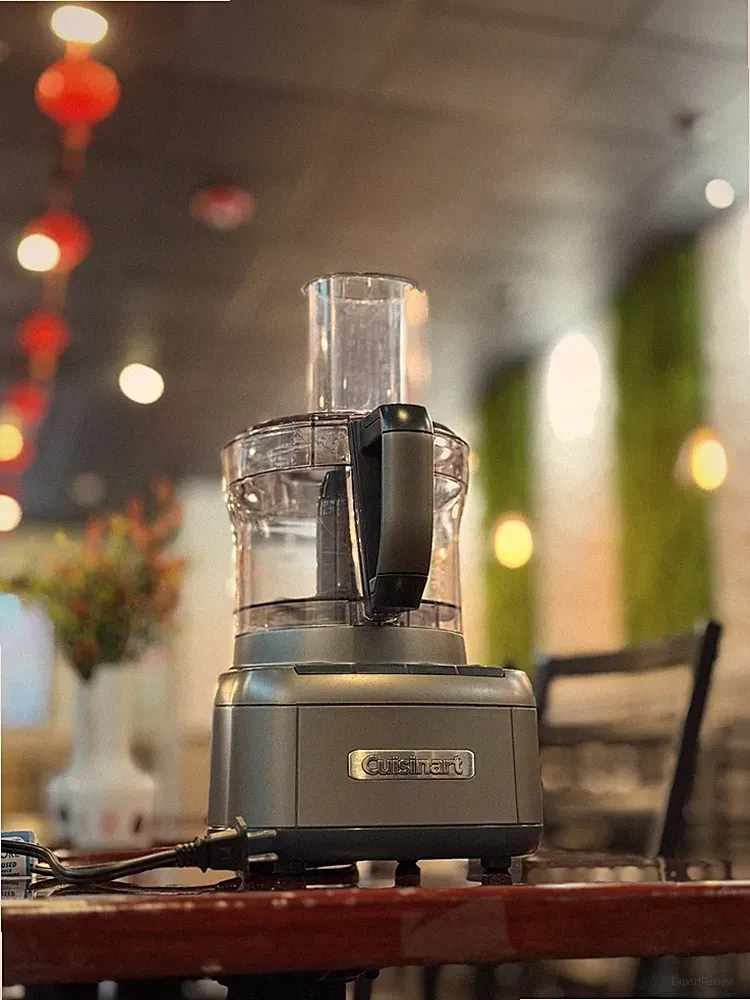 Cuisinart FP-8GMP1 Elemental 8-Cup Food Processor - Gunmetal