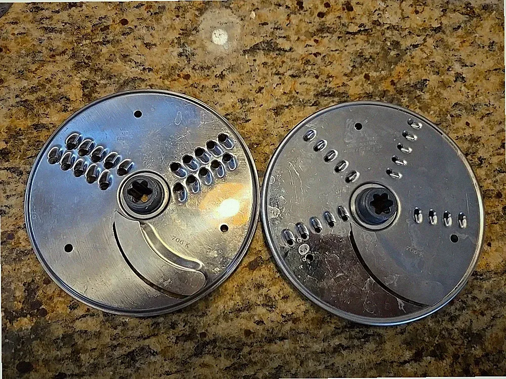 Cuisinart FP-8MD FP-8FD Replacement Part Food Processor Slicing Shred Disc Blade
