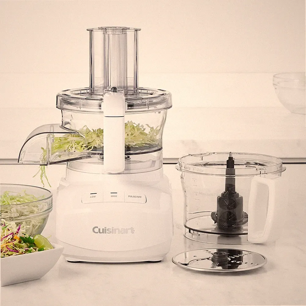 Cuisinart FP-9CF Food Processor with Continuous Feed, 9-cup