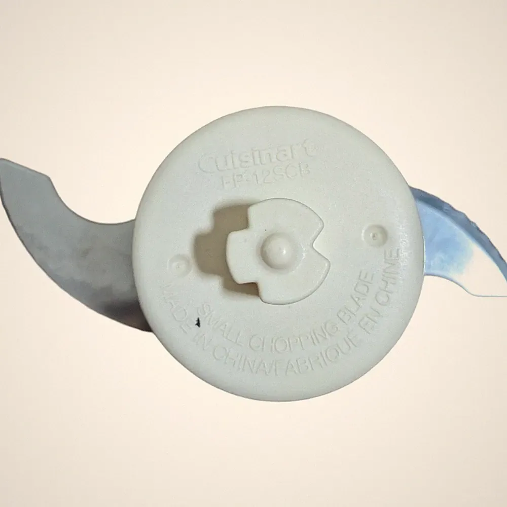 Cuisinart FP12SCB Small Chopping Blade Replacement Part for Food Processor