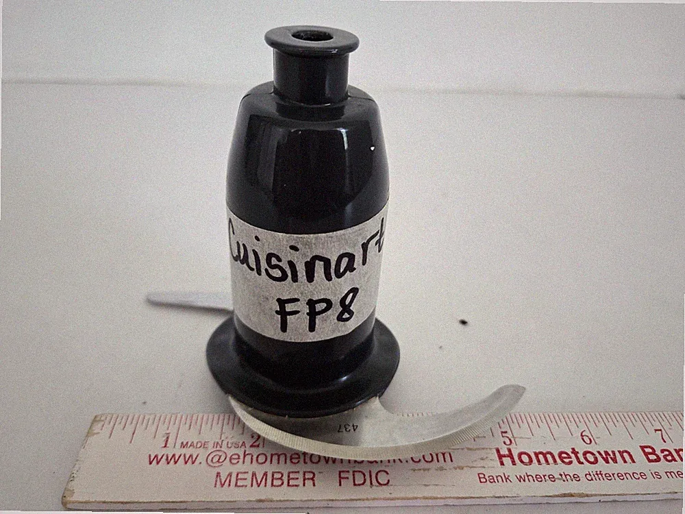 Cuisinart Full Size Food Processor FP8 Chopping Blade Replacement Part FREE SHIP