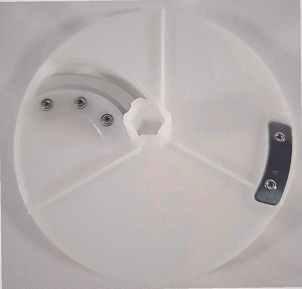 Cuisinart Handy Prep 3 Cup Food Processor DFP-3 Replacement 2 mm Slicing Disc