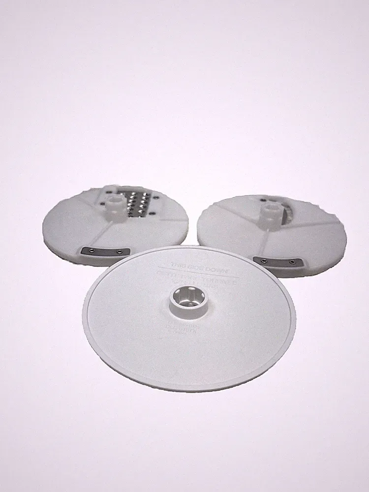 Cuisinart Handy Prep Food Processor DFP-3 Replacement Discs DLC- 510TX