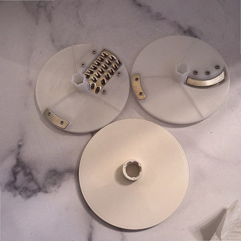 Cuisinart Handy Prep Food Processor DFP-3 Replacement Discs DLC-522 514 510