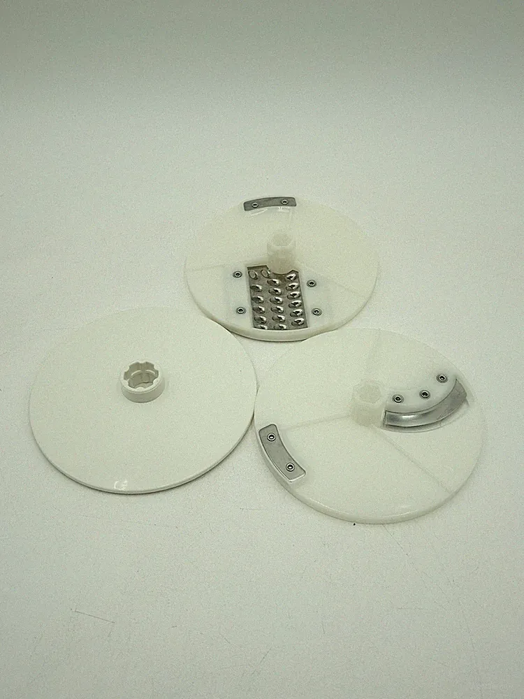 Cuisinart Handy Prep Food Processor DFP-3 Replacement Discs DLC-522 514 510 OEM