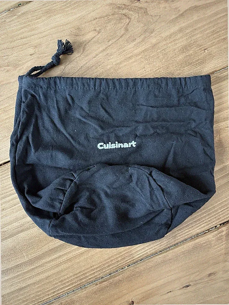 Cuisinart HB-400PC Immersion Blender Food Processor Storage Bag