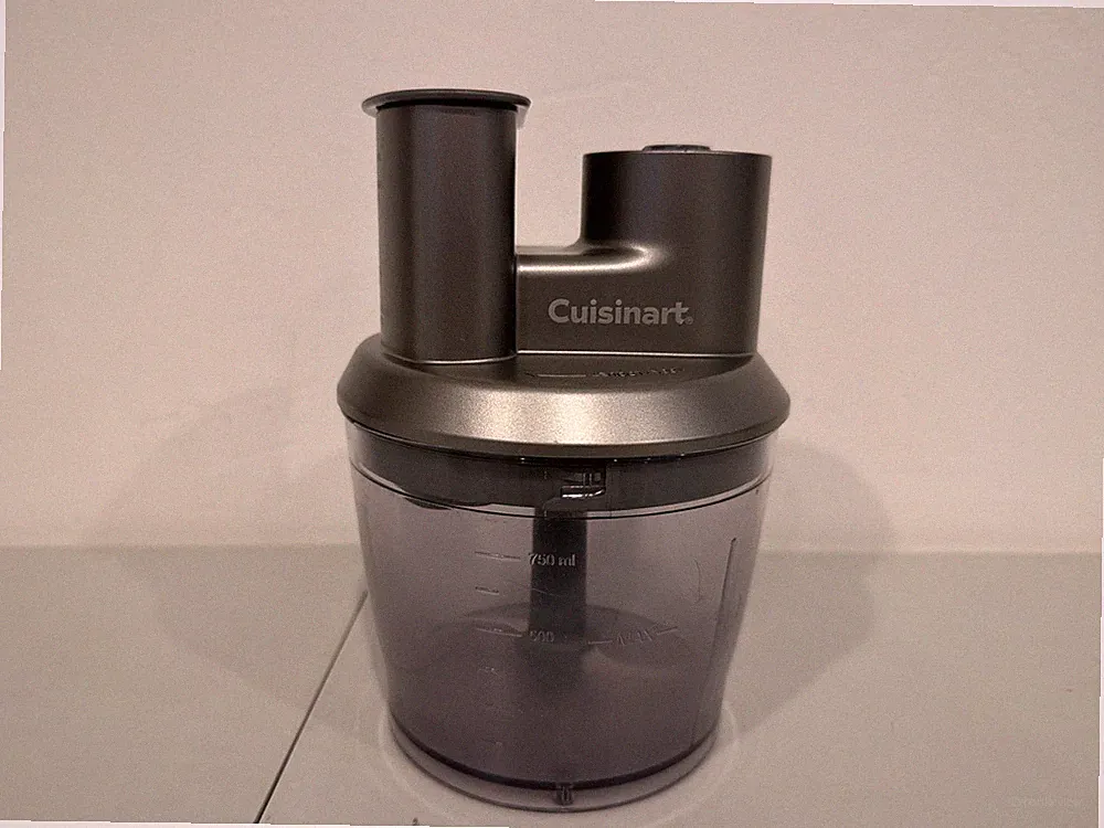 Cuisinart HB-400PC Smart Stick Food Processor Parts Work Bowl Lid Replacement