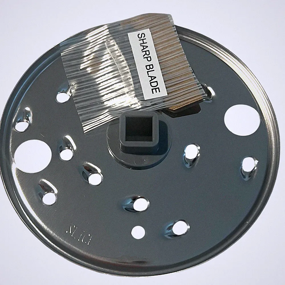 Cuisinart HB-400PC Smart Stick Food Processor Slicing/Shredding Disc Blade Part