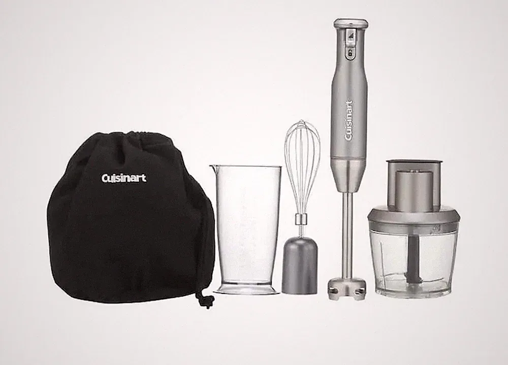 BPA-Free Immersion Blender