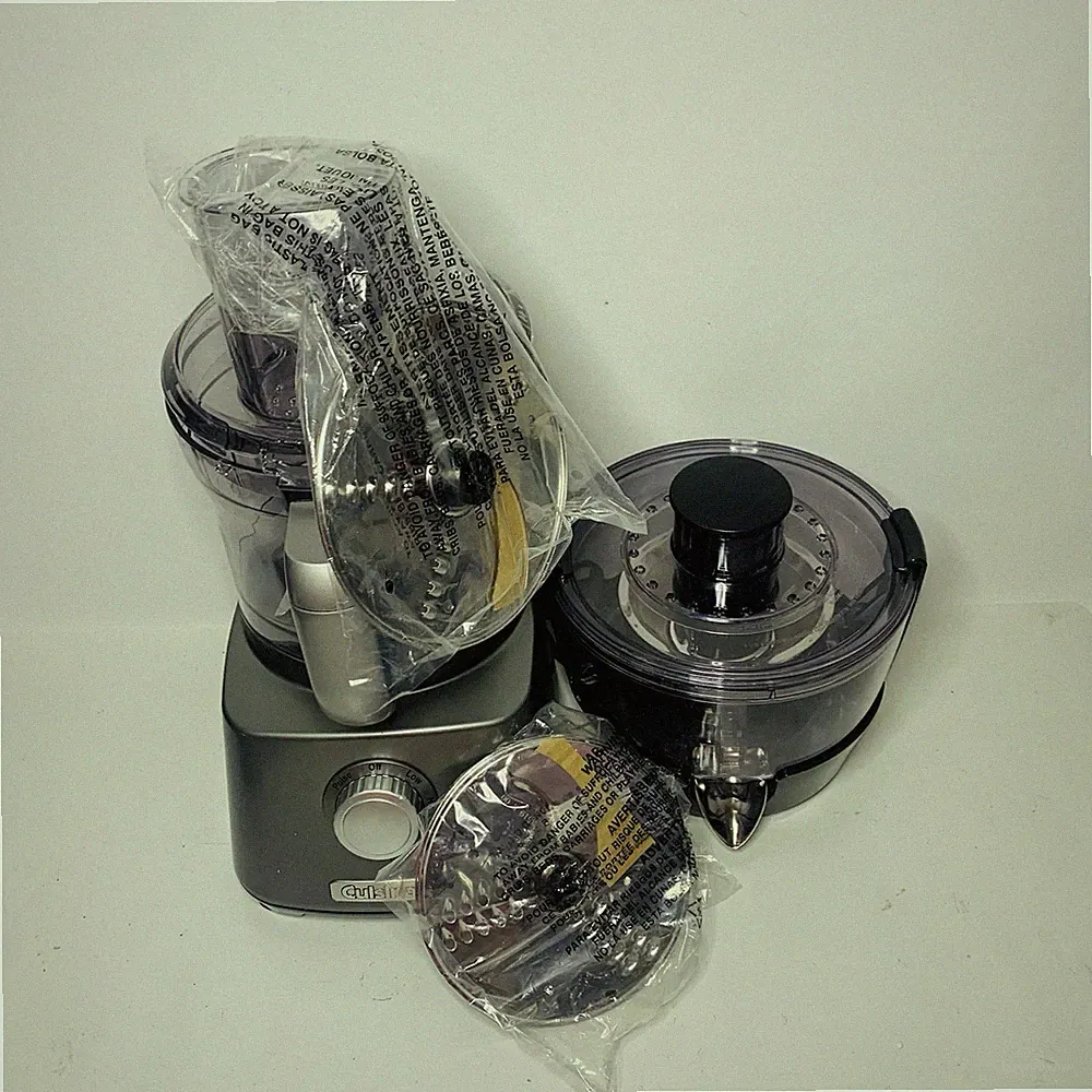 Cuisinart Kitchen Central 500watt Food Processor Blender Juicer CFP-800