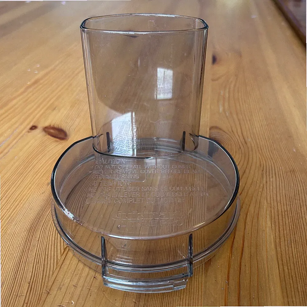 Cuisinart Little Pro Food Processor Lid Only DLC-504 Fits Bowl DLC-505