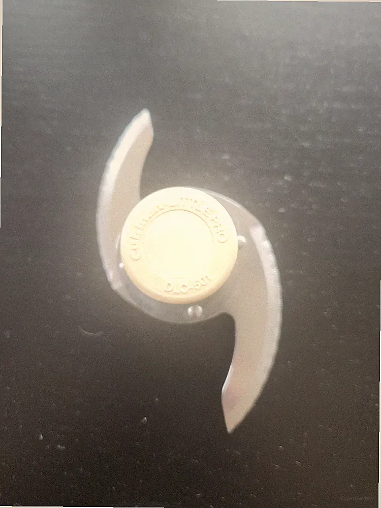 Cuisinart Little Pro Food Processor Replacement Part DLC-501 blade OEM Only