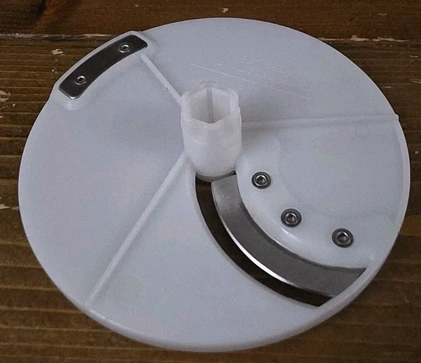 Cuisinart Little Pro Plus Food Processor Part 2mm Slicing Disc DLC-522 OEM