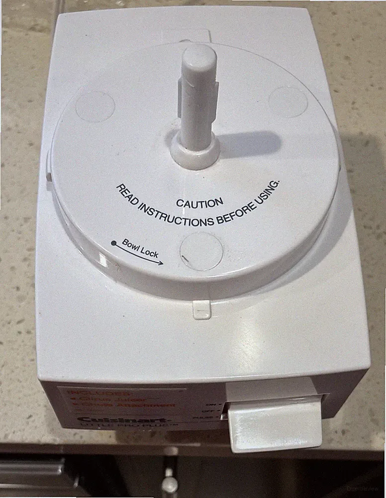 Cuisinart Little Pro Plus Food Processor Replacement Parts Motor Base TESTED |R