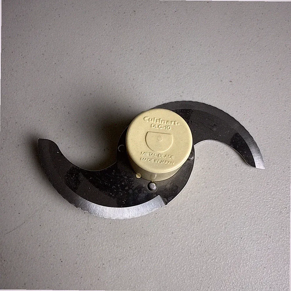 Cuisinart Metal S-Blade Replacement FP-100TX for DLC-10 Pro Classic