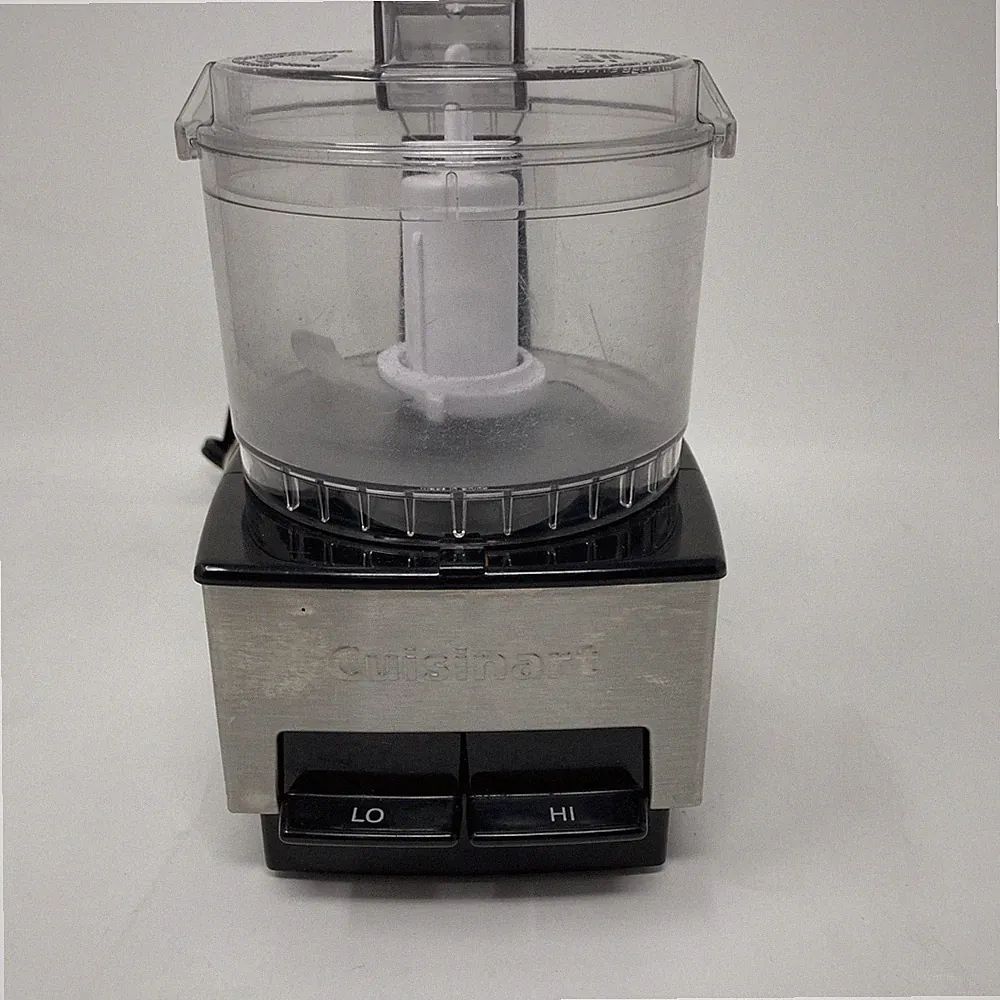 Cuisinart Mini Chopper 2.5 Cups DLC-1SS Food Processor Salsa Hummus