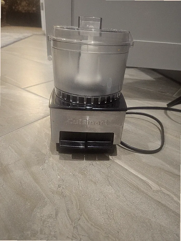 cuisinart mini prep food processor