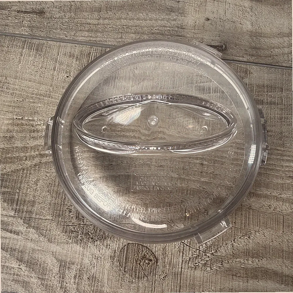Cuisinart Mini Prep Food Processor CH-4DC Work Bowl Lid Replacement ch-4dcwbc