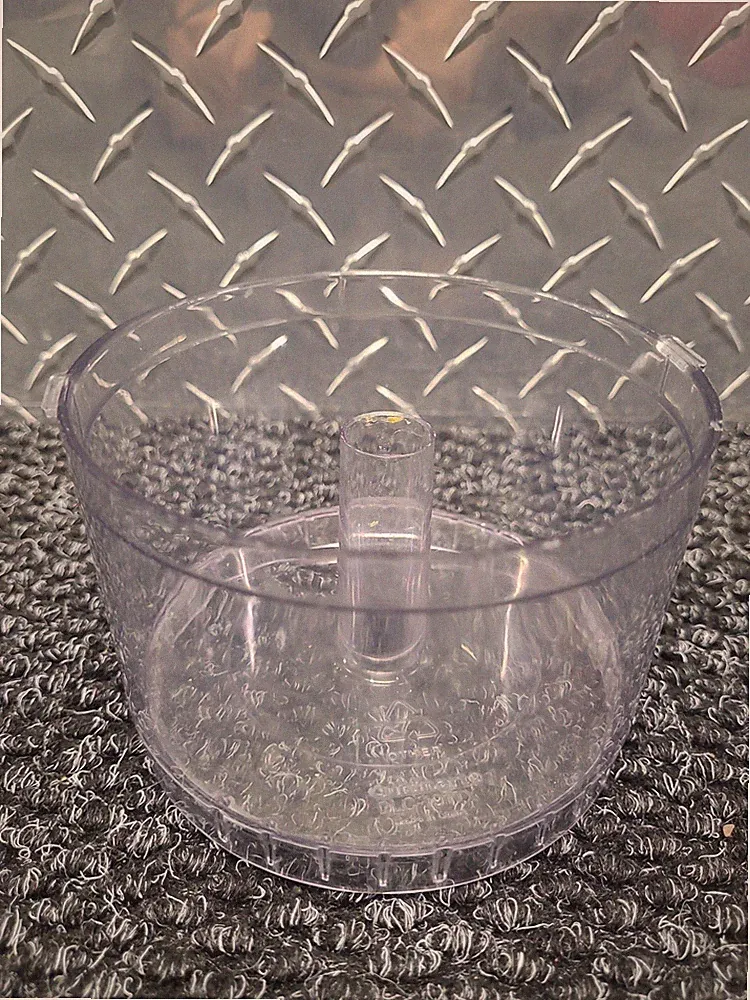 Cuisinart Mini-Prep Food Processor DLC-191TX Work Bowl Replacement Part DLC-1TX