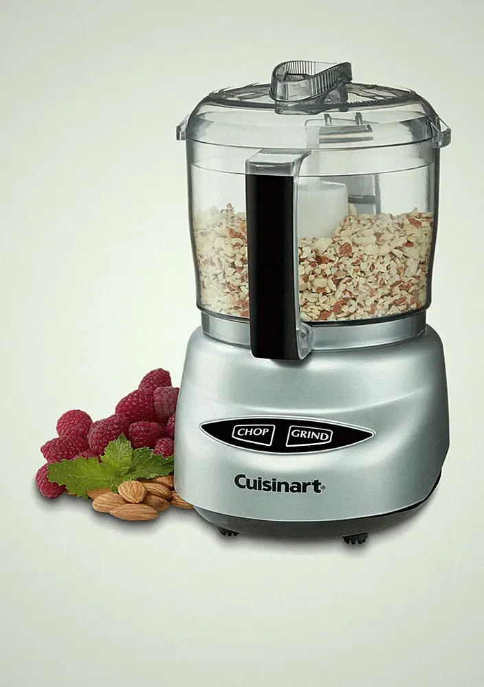 Cuisinart Mini-Prep Plus 24 oz 3-Cup Food Processor DLC-2A