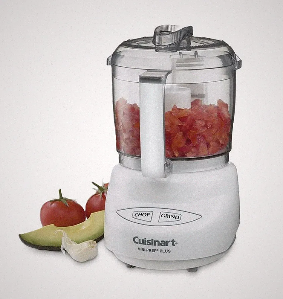 Cuisinart Mini-Prep Plus 24oz Food Processor - Silver
