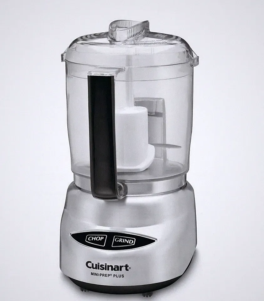 Cuisinart Mini-Prep Plus 4 Cup Food Processor Compact Food Chopper