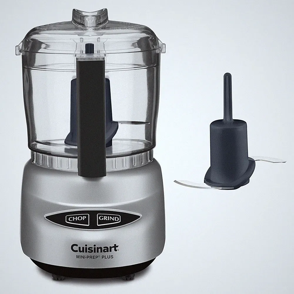 Cuisinart Mini Prep Plus Food Processor 24 Ounce Mini Food Processor to Chop