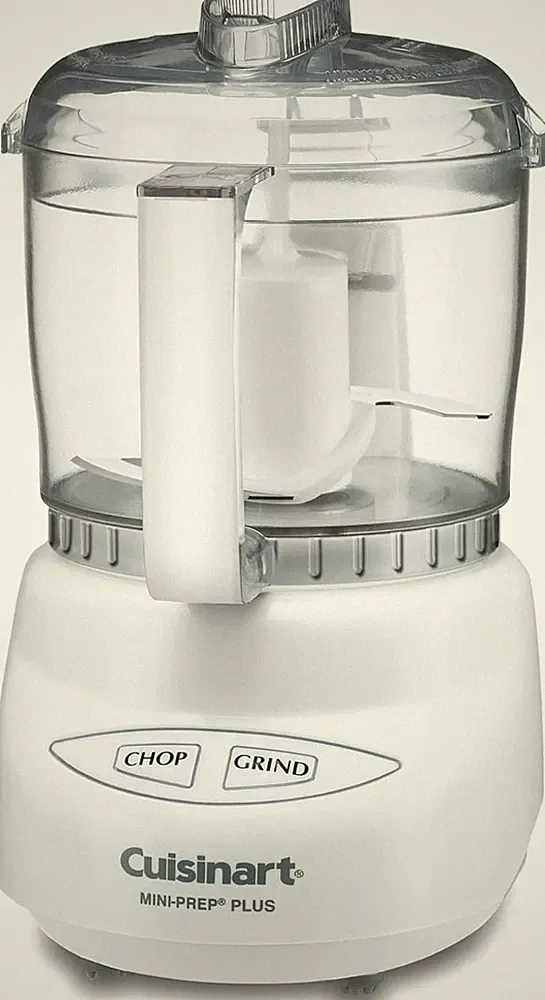 Cuisinart Mini-Prep Plus Food Processor, 24-Ounce Mini Food Processor to Chop He