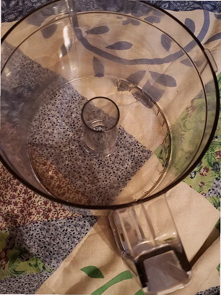 CUISINART MINI PREP PLUS FOOD PROCESSOR DLC-2A/2AC WORK BOWL DLC-2AWB PART ONLY