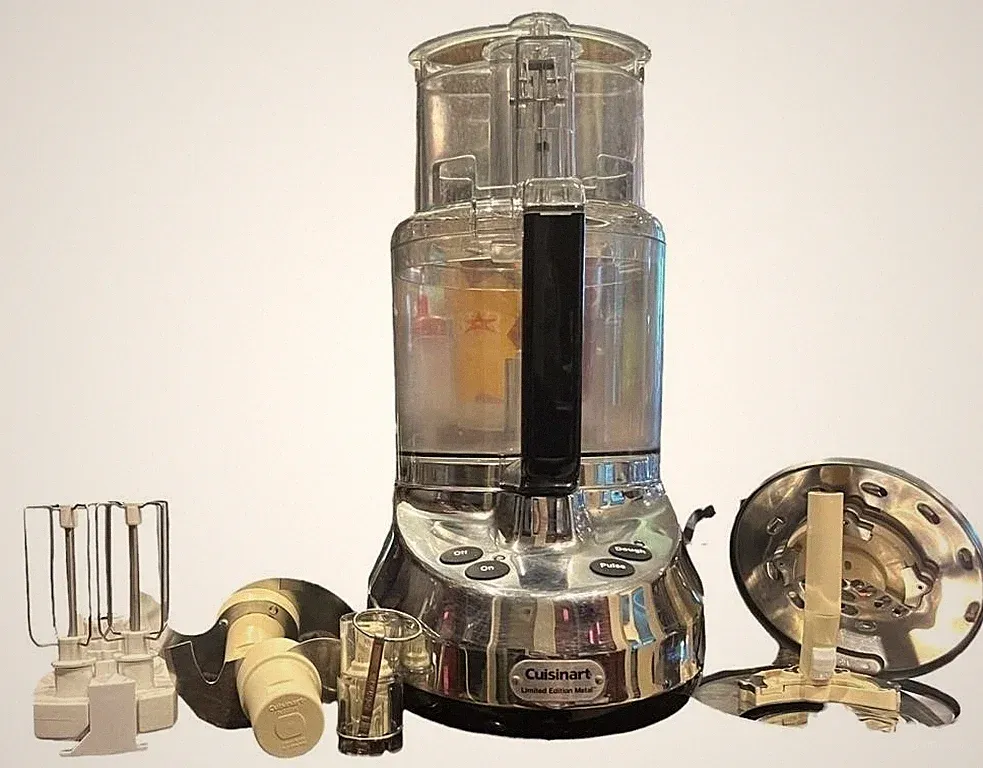Cuisinart MP-14N Limited-Edition 14-Cup Food Processor