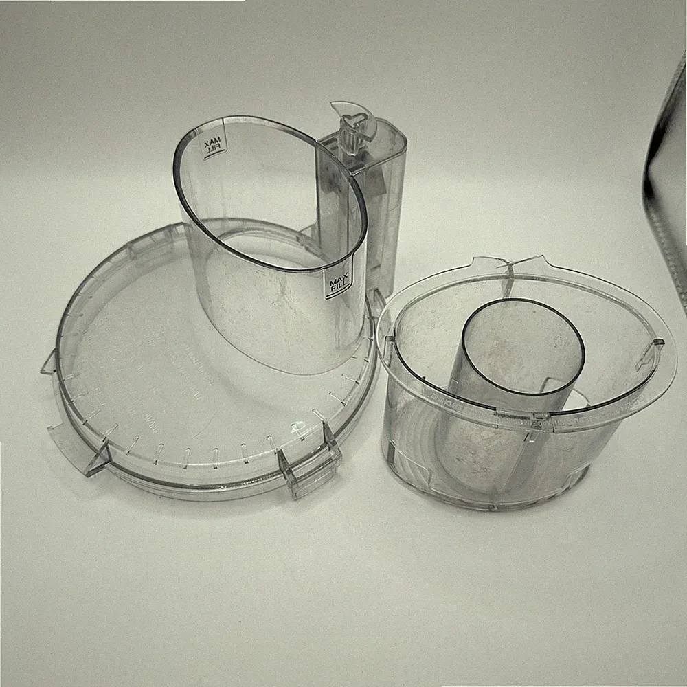Cuisinart OEM Custom 14 Lid Cover Food Processor DFP-14BCN OEM Small Crack