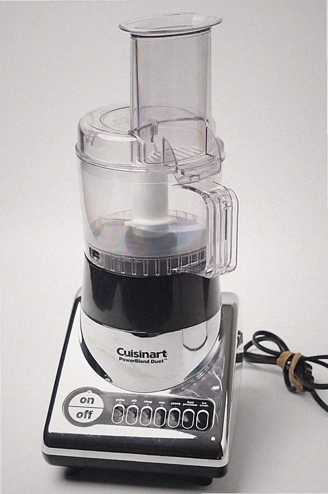 Cuisinart PowerBlend Duet Blender Food Processor BFP-10CH