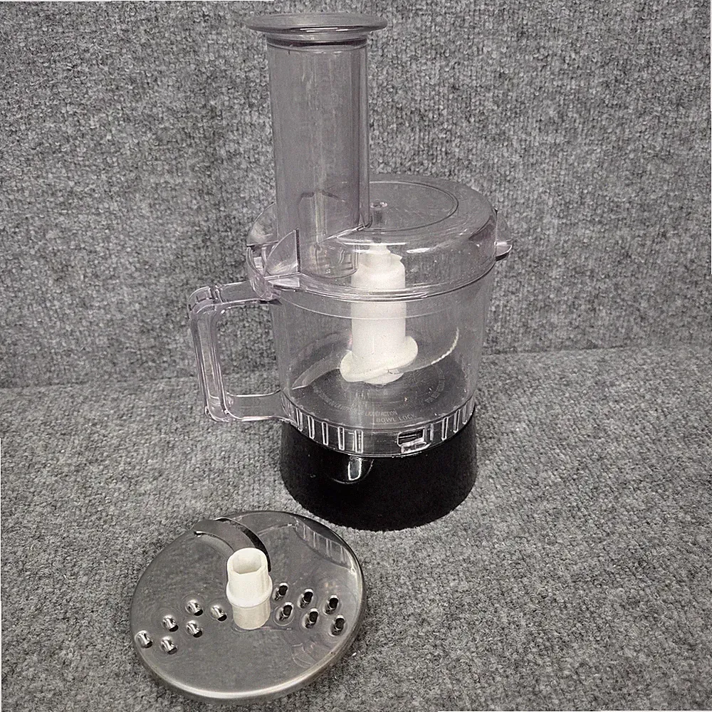 Cuisinart Powerblend Duet Food Processor Bowl Attachment CBFP-10 For BFP-10CH