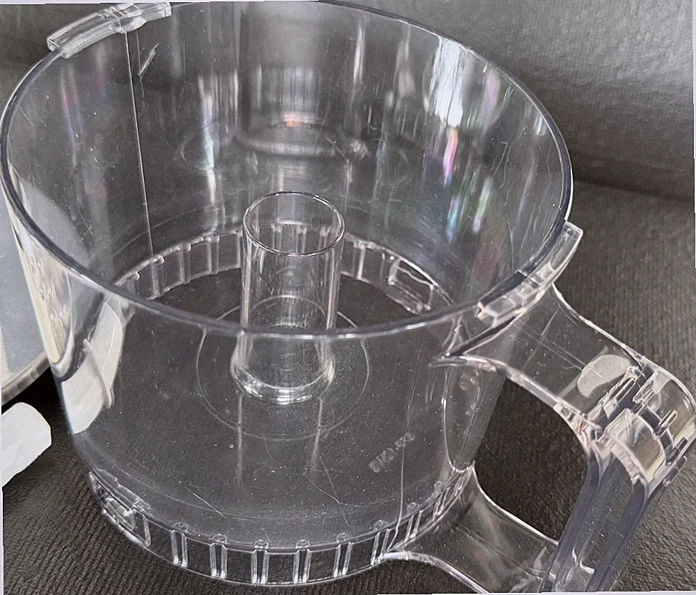 Cuisinart PowerBlend OR SmartPower Duet Food Processor Replacement Bowl BFP-10WB