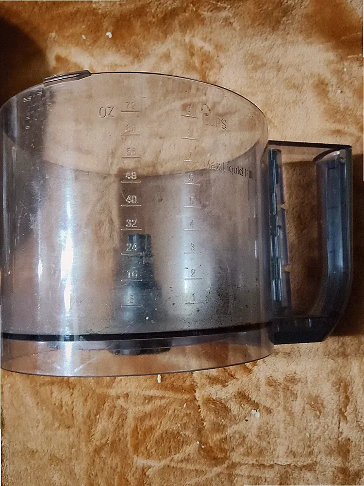 Cuisinart Prep 11 Plus DLC-2011N Food Processor Replacement Part Bowl