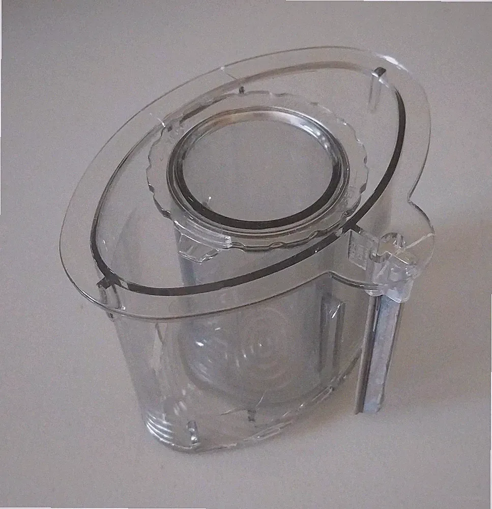 Cuisinart Prep 11 Plus Food Processor DLC-2011-P Clear Chute & Pusher 11 Cup
