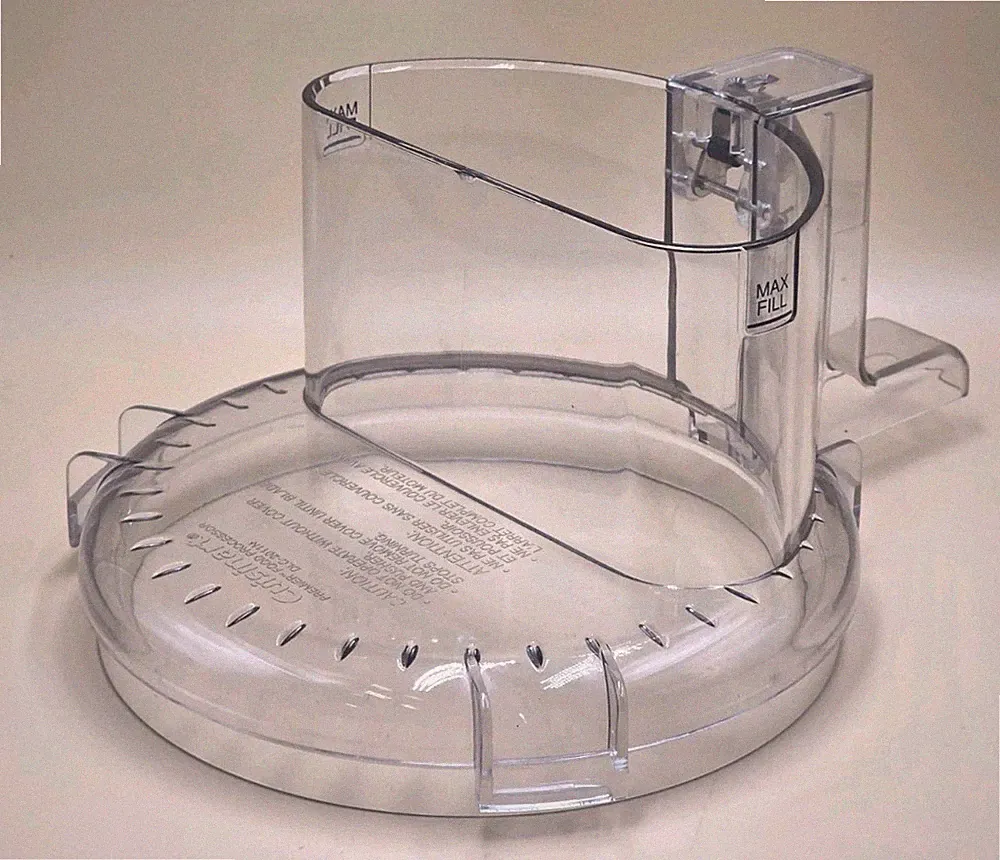 Cuisinart Prep 11 Plus Food Processor DLC-2011N Replacement Lid Only