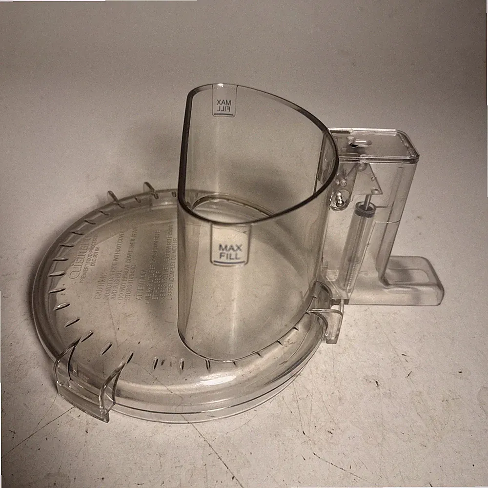 Cuisinart Prep 11 Plus Food Processor LID ONLY – DLC‑2011N – OEM Replacement