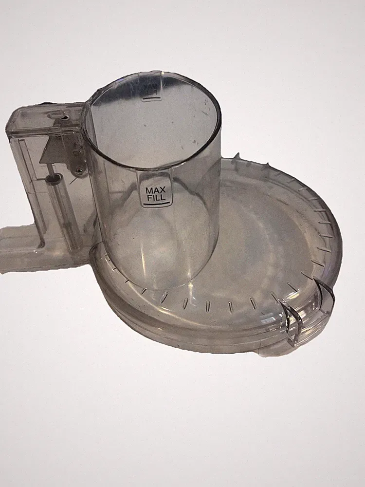 Cuisinart Prep 11 Plus Food Processor Replacement Lid Cover DLC-2011-WBC READ!