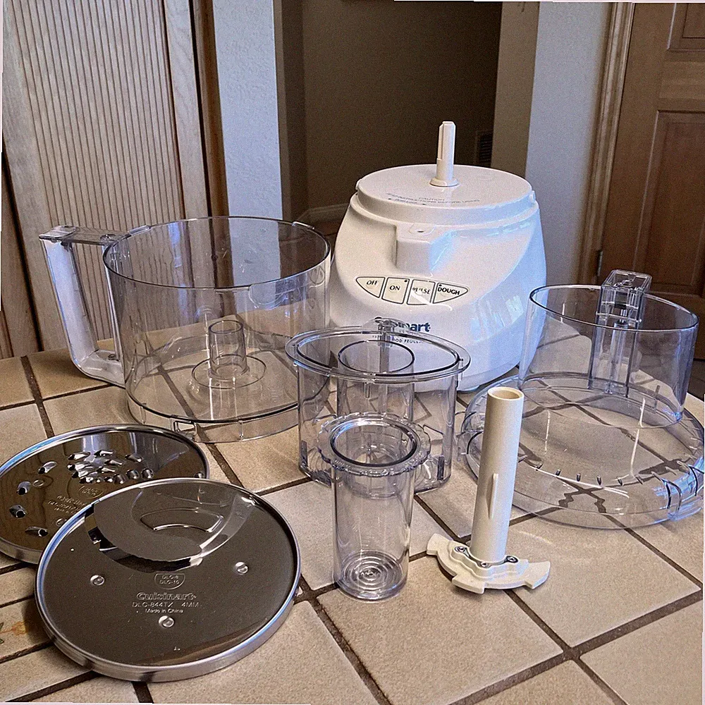 CUISINART PREP 11 PLUS FOOD PROCESSOR REPLACEMENT PART - YOU CHOOSE ITEM