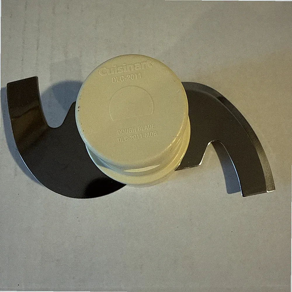 Cuisinart Prep 11 Plus Metal Dough Blade Food Processor DLC-2011-MDB Replacement