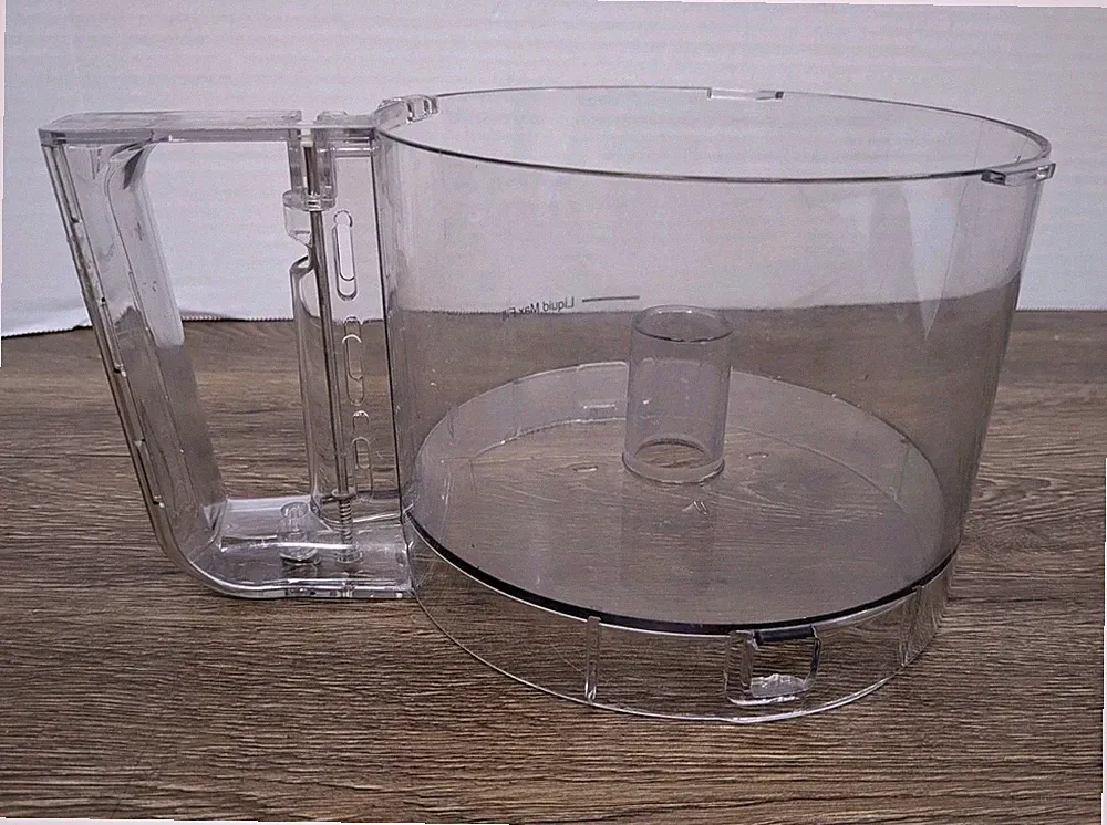 Cuisinart Prep 7 Cup Food Processor Replacement Work Bowl DLC-2007-WBNT Genuine