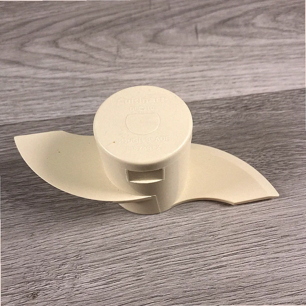 Cuisinart Prep 7 Food Processor DLC-2007N Dough Blade FP-749TX Part White Used