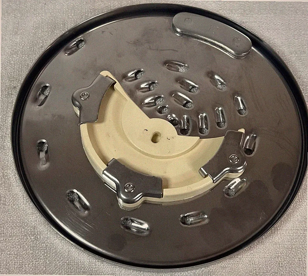 Cuisinart Prep 7 Food Processor Medium Shredding Disc DLC-837 TX Medium